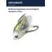 Воблер Megabass Grand Siglett skeleton sirius