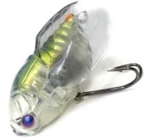 Воблер Megabass Grand Siglett skeleton sirius
