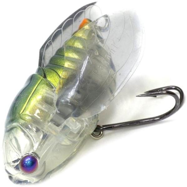 Воблер Megabass Grand Siglett skeleton sirius
