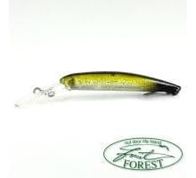 Воблер Forest Jerk Run 50F 08