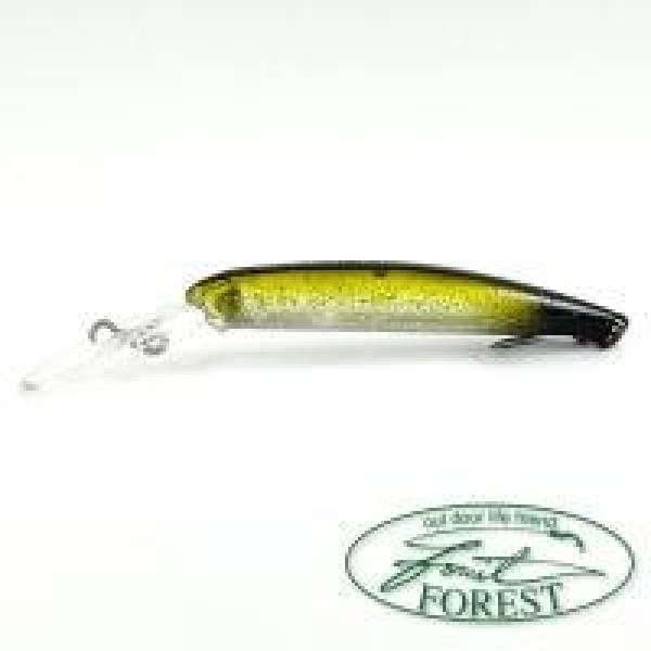 Воблер Forest Jerk Run 50F 08
