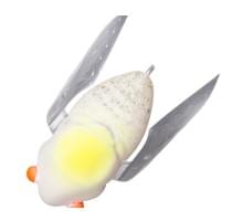 Воблер Megabass GH Haruzemi ff shirohitori