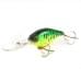 Воблер Jackall Gillcra 60 цв. hot tiger