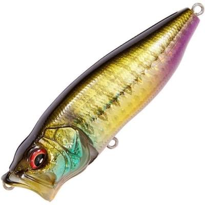 Воблер Megabass Pop Max gg tannin gill II