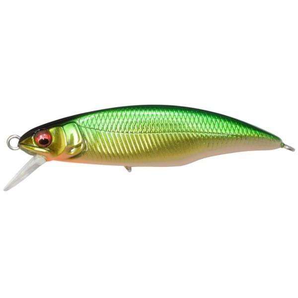 Воблер Megabass GH45 Flatside (F) ove: m lime gold