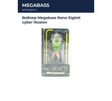 Воблер Megabass Nano Siglett cyber illusion