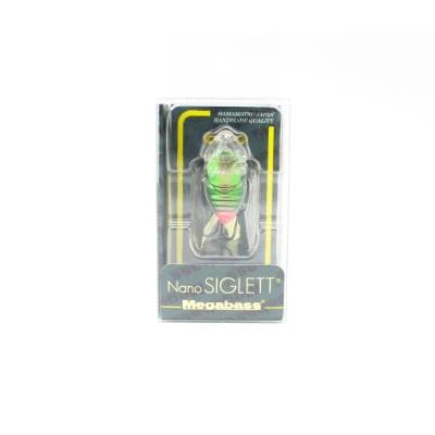 Воблер Megabass Nano Siglett cyber illusion
