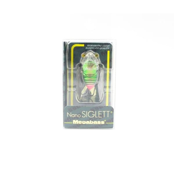 Воблер Megabass Nano Siglett cyber illusion