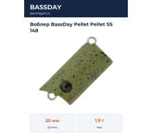 Воблер BassDay Pellet Pellet SS 148