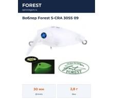 Воблер Forest S-CRA 30SS 09