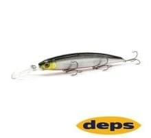 Воблер Deps Balisong Minnow Long Bill 130SF 37