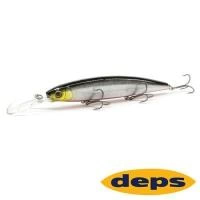 Воблер Deps Balisong Minnow Long Bill 130SF 37