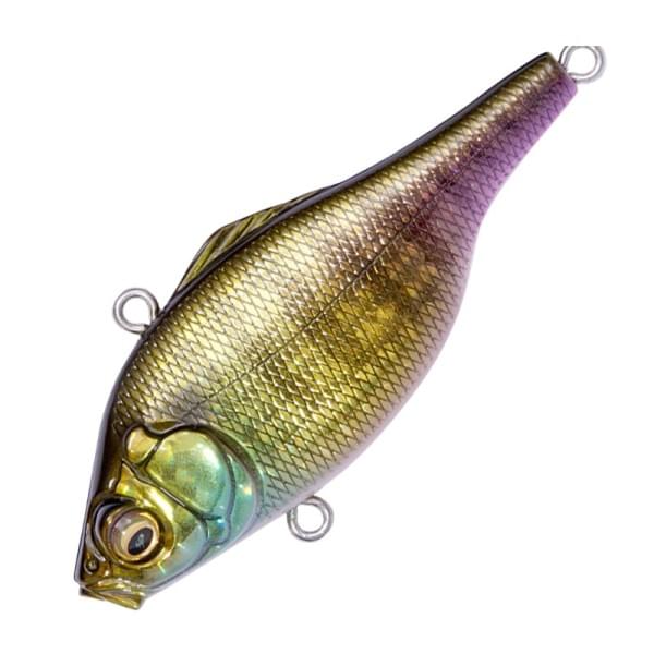 Виб Megabass Vibration-X Smatra Silent gg tannin gill II
