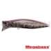 Воблер Megabass Kirinji 90 gp black pink back