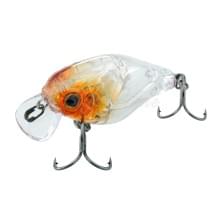 Воблер Jackall Chubby 41F цв. clear salmon roe head