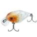 Воблер Jackall Chubby 41F цв. clear salmon roe head