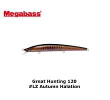Воблер Megabass GH120 lz autumn halation