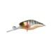 Воблер Jackall Diving Chubby 38 мм цв. uv mat silver tiger