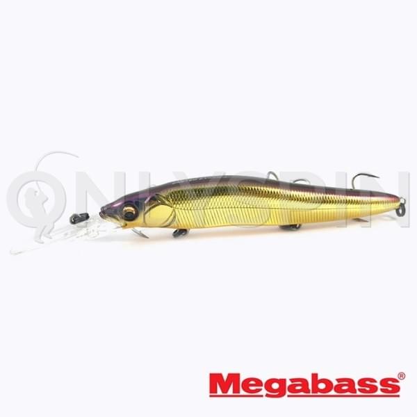 Воблер Megabass Vision Oneten R+2 m champagne kinkuro