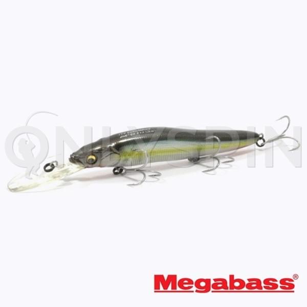 Воблер Megabass Vision Oneten R+2 jukucho shad