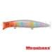 Воблер Megabass Kirinji 120 glx candy read head