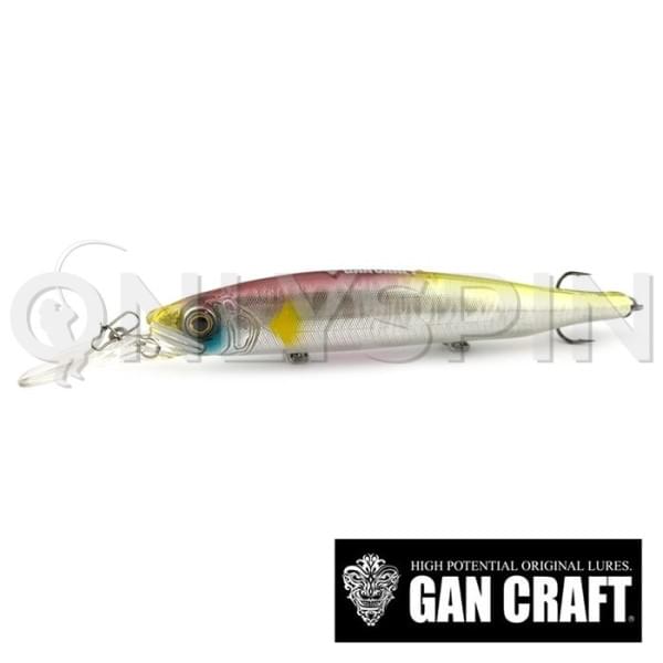 Воблер Gan Craft Rest 108SF 10