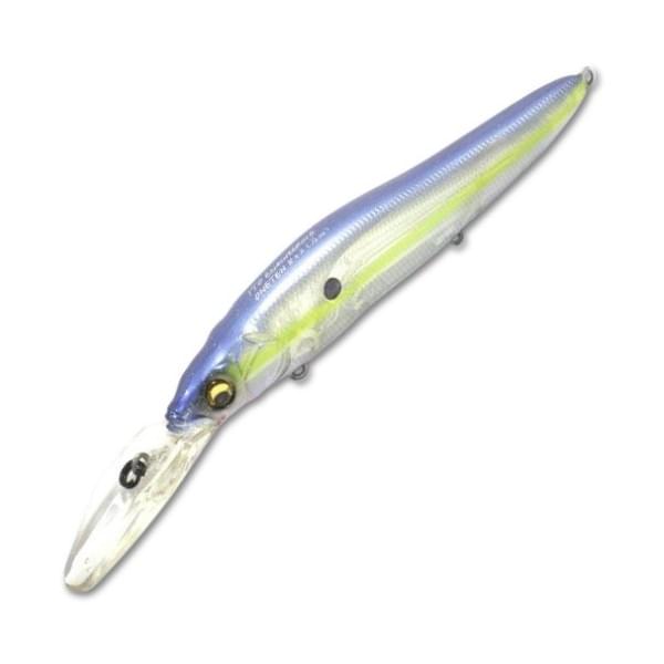 Мягкая приманка Megabass Vision Oneten R+2 (SP-C) gp sexy shad