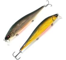 Воблер Megabass Ito Shiner SSR gg jekyll&hyde