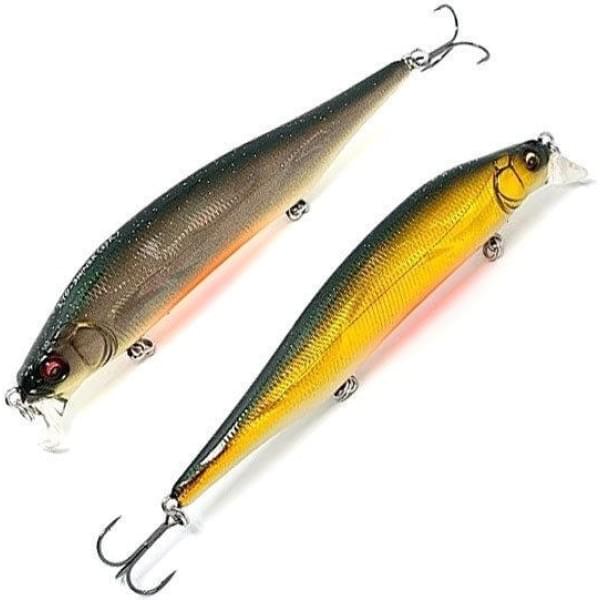 Воблер Megabass Ito Shiner SSR gg jekyll&hyde