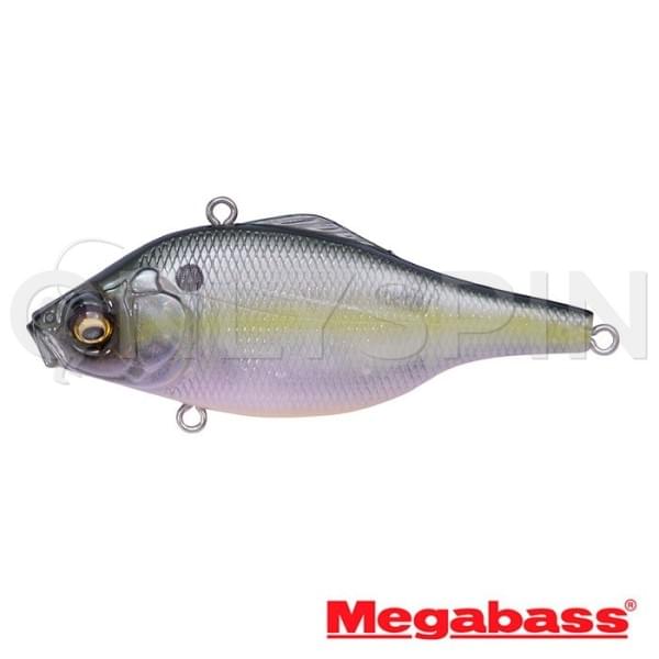 Виб Megabass Vibration-X Smatra Silent gp megabass sexy shad II