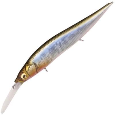 Воблер Megabass Vision Oneten+2 Jr. frosted wakasagi