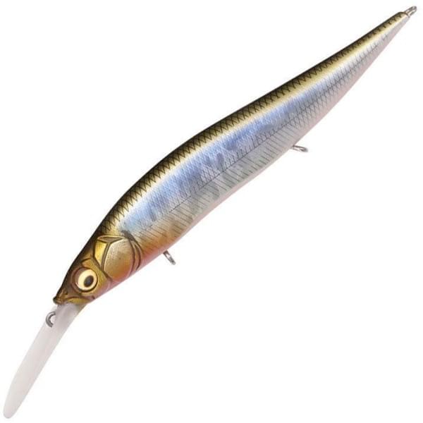 Воблер Megabass Vision Oneten+2 Jr. frosted wakasagi