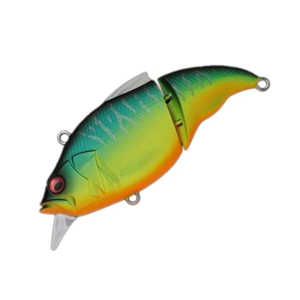 Виб Megabass Vibration-X Vatalion SF mat tiger