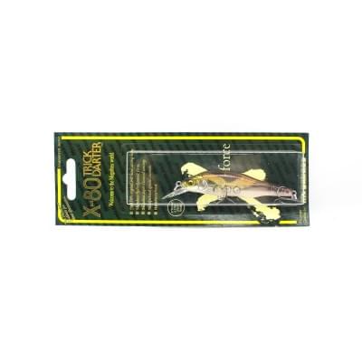 Воблер Megabass X-80 Trick Darter stealht wakasagi