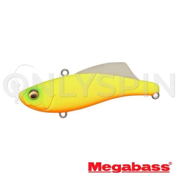 Виб Megabass Biran 70 15gr do chart ob
