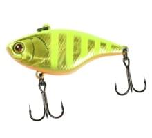 Воблер Jackall Chubby Vibration цв. yellow zebra