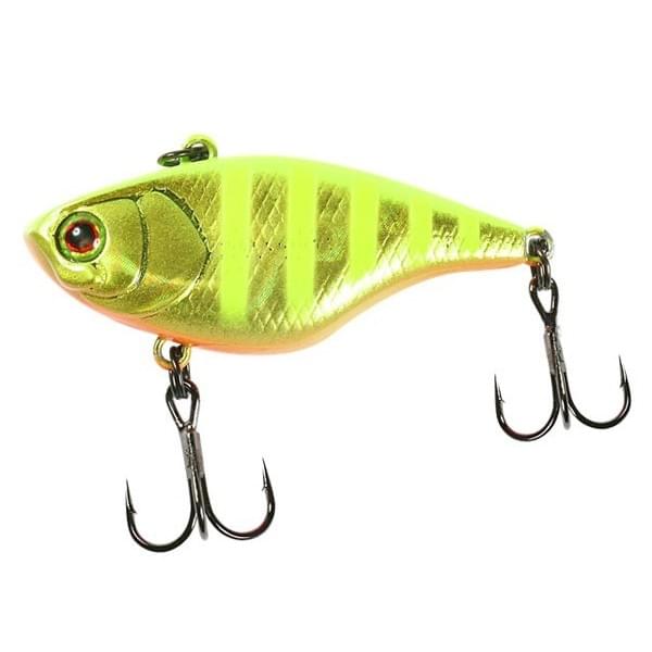 Воблер Jackall Chubby Vibration цв. yellow zebra