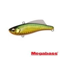Виб Megabass Biran 70 20gr gg green gold