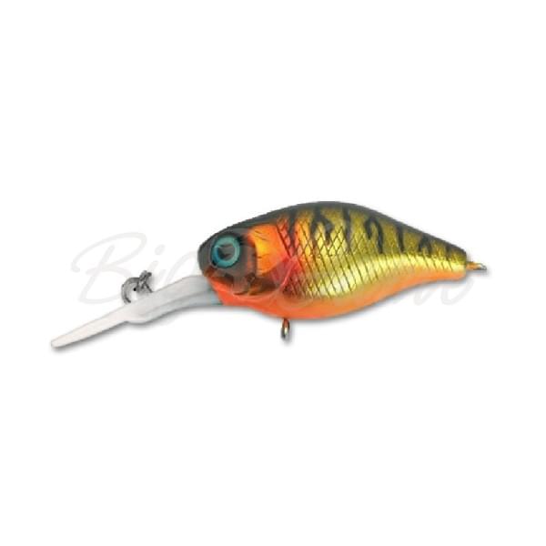 Воблер Jackall Diving Chubby 38 мм цв. mat gold tiger