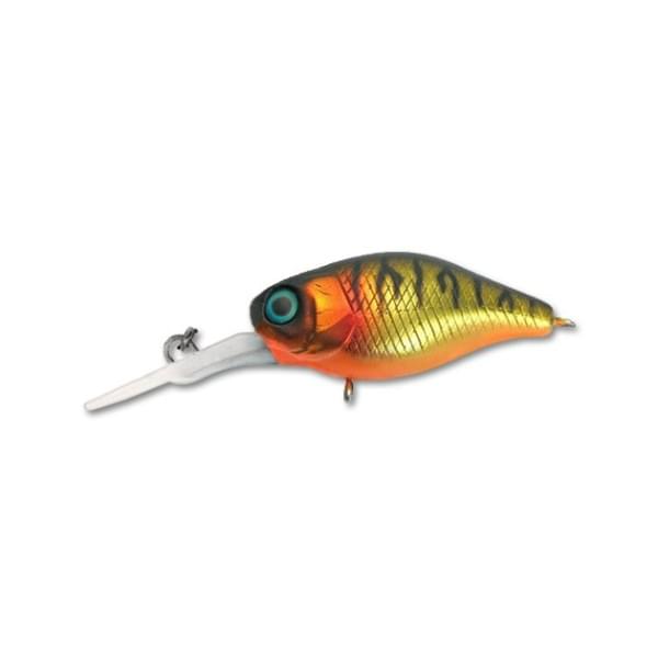 Воблер Jackall Diving Chubby 38 мм цв. mat gold tiger