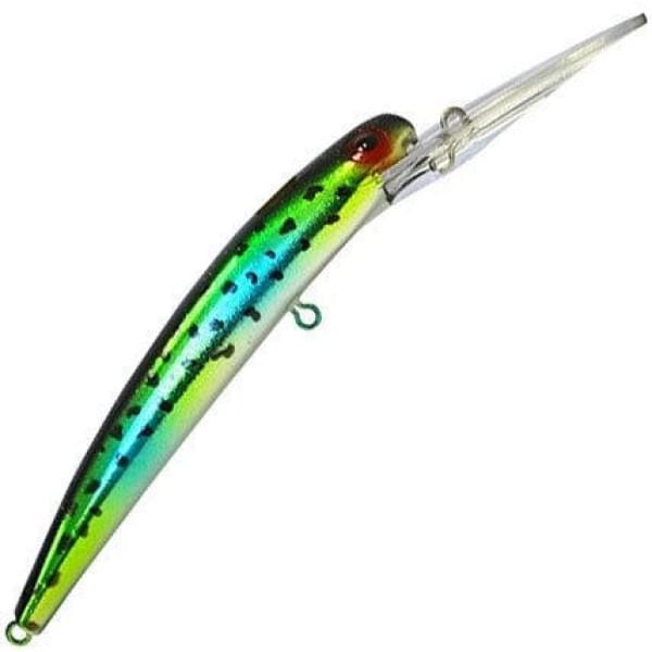 Воблер Bay Rat Long Extra Drive 140F 14гр. calico bass