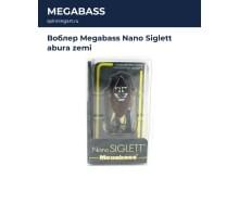 Воблер Megabass Nano Siglett abura zemi