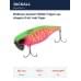 Воблер Jackall TN/60 Trigon цв. dragon fruit mat tiger