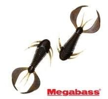 Мягкие приманки Megabass Rock Hog 2 green pumpking 10шт