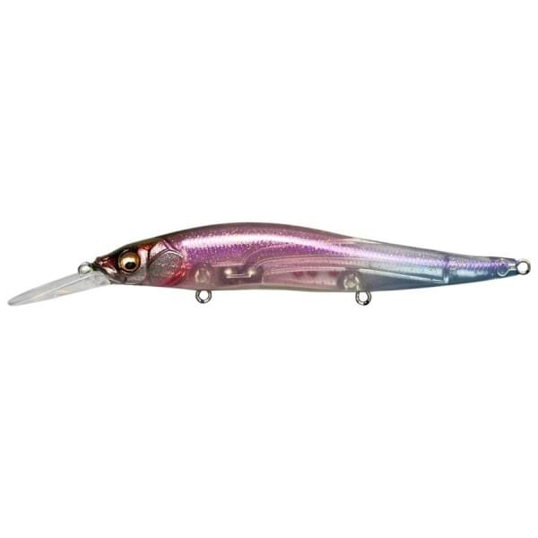 Мягкая приманка Megabass Vision Oneten+1 glxs natural shad