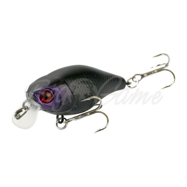 Воблер Jackall Chubby 38F цв. mat black