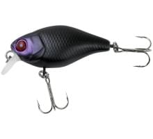 Воблер Jackall Chubby 38F цв. mat black