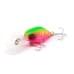 Воблер Jackall Diving Chubby 38 мм цв. dragon fruit mat tiger