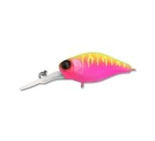 Воблер Jackall Diving Chubby 38 мм цв. dragon fruit mat tiger