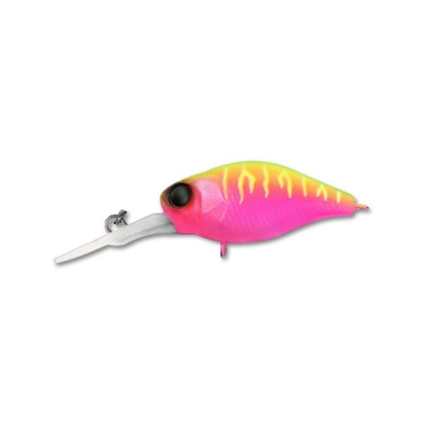 Воблер Jackall Diving Chubby 38 мм цв. dragon fruit mat tiger